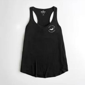 Hollister tank top sz L